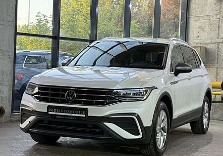 VW Tiguan Allspace Volkswagen Life 7-Sitze LED Head-Up ACC