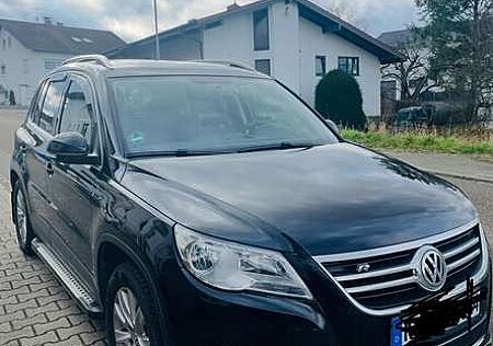 VW Tiguan Volkswagen Sport & Style