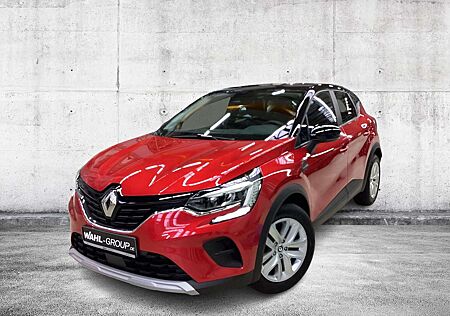 Renault Captur II EVOLUTION TCE 90 Evolution LED Klima