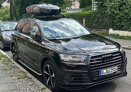 Audi Q7 3.0 TDI quattro