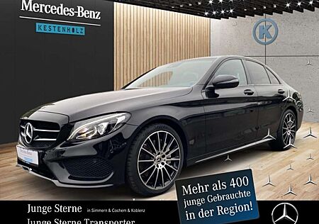 Mercedes-Benz C 300 *AMG*Night*MBUX*Sportausp.*NAVI*Ambiente