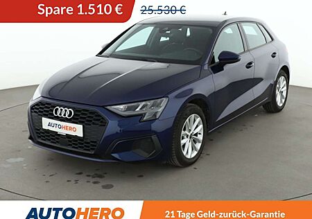Audi A3 30 TFSI Aut.*LED*SHZ*LIMITER*ALU*KLIMA*