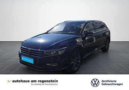 VW Passat Variant Volkswagen 2.0TDI Matrix/AHK/Sthz/Kamera