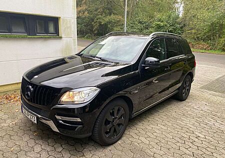 Mercedes-Benz ML 350 BlueTEC 4MATIC 7G-TRONIC