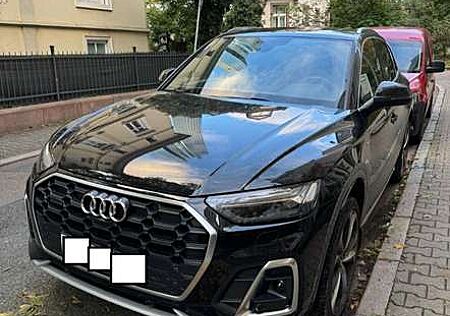 Audi Q5 40 TDI quattro S tronic line