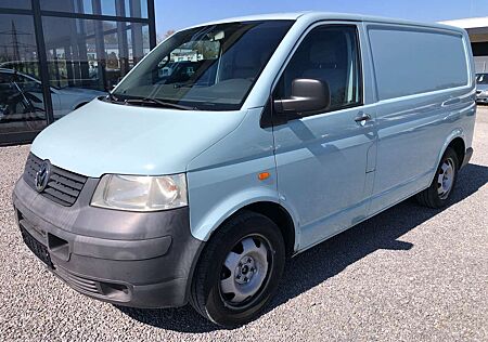 VW T5 Kombi Volkswagen 2.5 TDI Kasten*Klima*Elektrik-Paket 1*