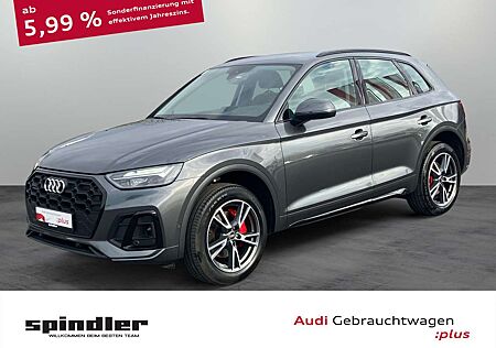 Audi Q5 S-Line 45 TFSI quattro S-tronic / AHK, Headup