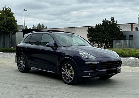 Porsche Cayenne S E-Hybrid Sport-Design LED Panorama R21