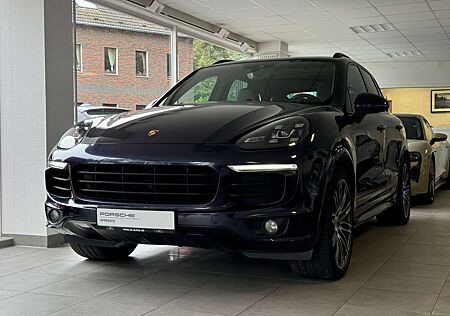 Porsche Cayenne S E-Hybrid Sport-Design LED Panorama R21