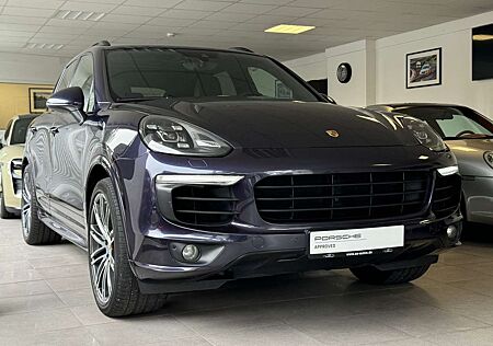 Porsche Cayenne S E-Hybrid Sport-Design LED Panorama R21