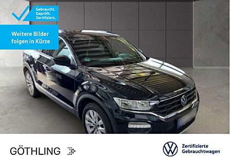 VW T-Roc Volkswagen Sport TSI 110kW*KAM.*NAVI*FAP*EPH*SKP