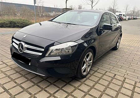 Mercedes-Benz A 180 CDI (BlueEFFICIENCY) Urban