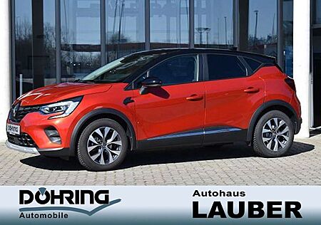Renault Captur 1.3 TCe130 Experience GPF Navi DAB+ Allwetter SHZ PDC