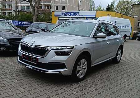 Skoda Kamiq 1.0 TSI DSG Ambition/Voll-LED/Navi/el. Heckkl./ACC