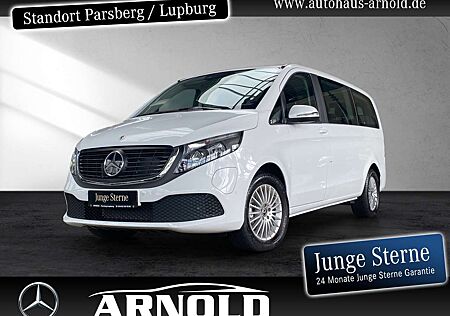 Mercedes-Benz EQV 300 Lang Totwinkel Sitzh. MBUX DAB 8-Sitzer