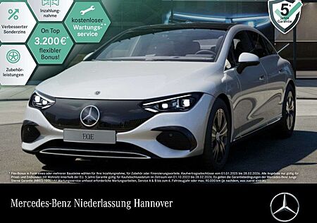 Mercedes-Benz EQE 300 Fahrass 360° Pano Burmester Distr. HUD PTS