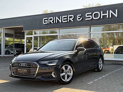Audi A6 45 TFSI Sport,T-Leder,R-Kamera,Tour,Ambiente