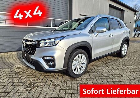 Suzuki SX4 S-Cross S-Cross Comfort 110PS MHEV 4x4 ALLGRIP 1.4 Boosterjet Navi
