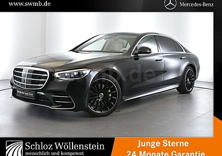 Mercedes-Benz S 450 d 4M lang AMG/DigitalLight/Fahrass/Sitzklim