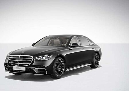 Mercedes-Benz S 450 d 4M lang AMG/DigitalLight/Fahrass/Sitzklim
