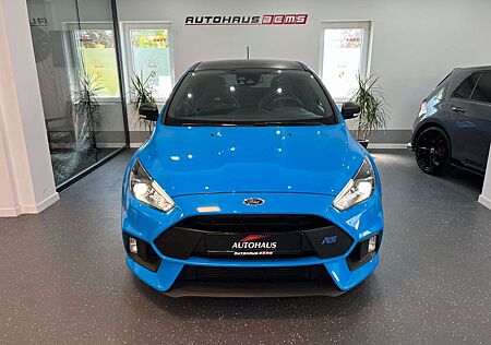 Ford Focus * RS Blue&Black* 1HAND*NAVI*SAMMLER*