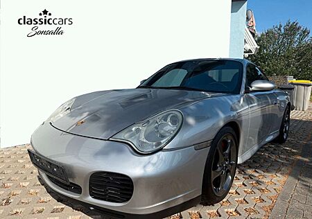 Porsche 996 911 Carrera 4 S Coupe, Navi, Top Zustand