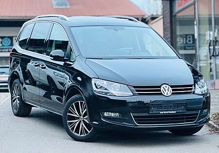 VW Sharan Volkswagen Allstar BMT/Start-Stopp 7-Sitze AHK