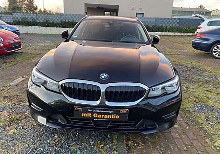 BMW 318 Touring d Mild-Hybrid