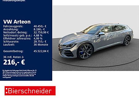 VW Arteon Volkswagen SB 2.0 TSI DSG 4Mo R 20 AHK DCC ACC CAM