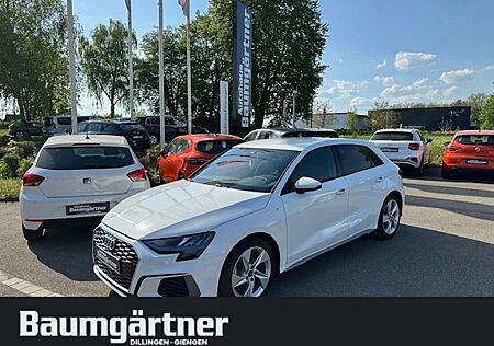 Audi A3 Sportback 35 TFSI S-Line S-Tronic ACC/PDC/LED