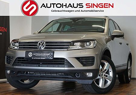 VW Touareg Volkswagen 3.0 TDI|TERRAIN TECH|BI-XENON|NAVI|AHK