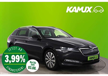 Skoda Superb 2.0TDI Combi DSG Style+LED+NAVI+VIRTUAL