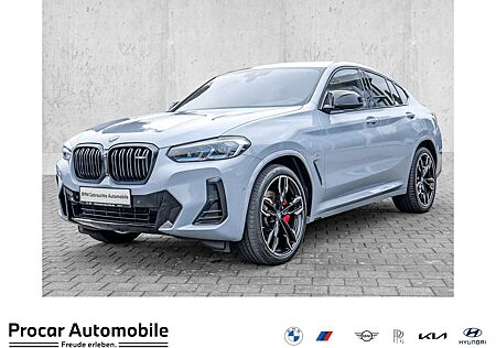 BMW X4 M 40d HUD PANO RFK NAVI Standh. LED Laser DAB