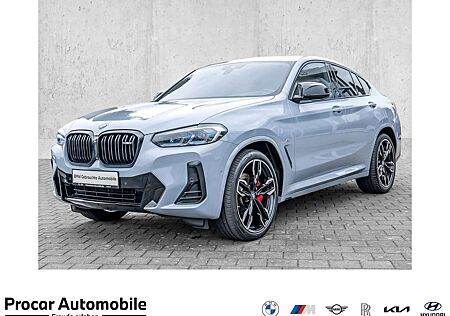 BMW X4 M 40d HUD PANO RFK NAVI Standh. LED Laser DAB