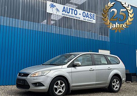 Ford Focus Turnier**Style**HU 08/2026**