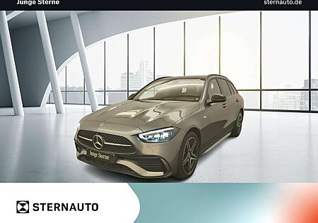 Mercedes-Benz C 300 T de 4M Edition AMG Burmester Pano DigiLight Night