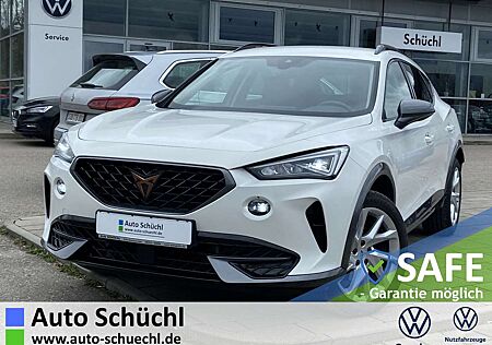 Cupra Formentor 2.0 TDI 18"+NAVI-PRO+LED+VIRTUAL-COCKP