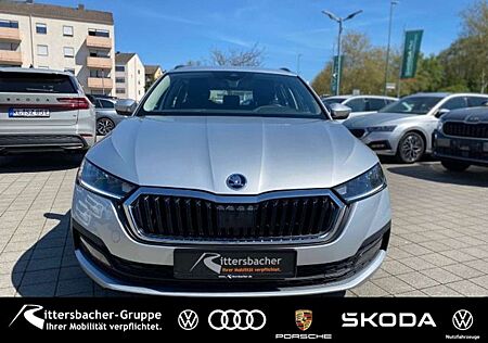 Skoda Octavia Combi 2.0 TDI Ambition Parksens. h.