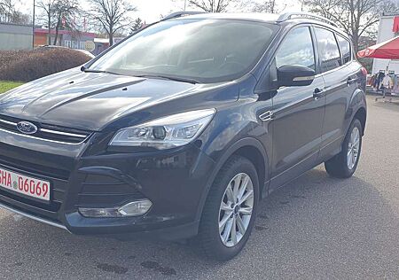 Ford Kuga 2.0 TDCi 4x4 132 KW Titanium Automatik*R.K* Xenon