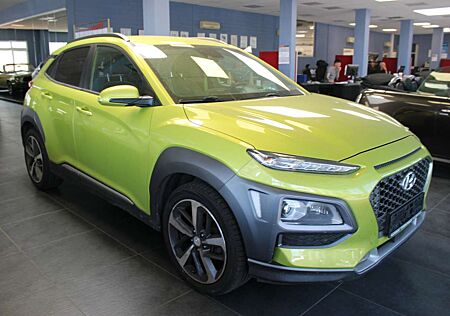 Hyundai Kona 1.0 T-GDI - Head-Up -