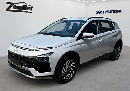 Hyundai Bayon 2WD 1.0 Trend Bose Sound Komfortpaket Navi Digital