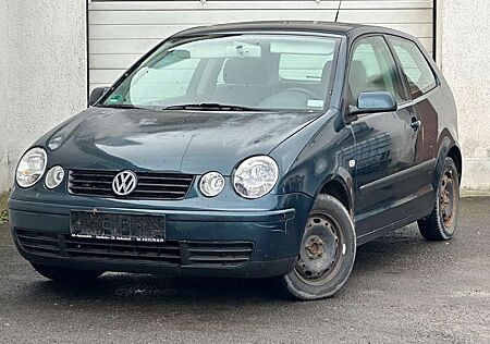 VW Polo Volkswagen IV Basis*KLIMA*TÜV 01.2026