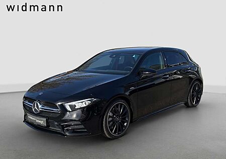 Mercedes-Benz A 35 AMG 4M AMG*AHK*DAB*Panorama*PTS*Kamera*SHZ*