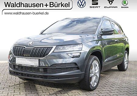 Skoda Karoq 1.5 TSI Style DSG+AHK+Navi+LED+ Kamera+ele