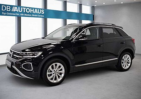 VW T-Roc Volkswagen Style 2.0 TDI DSG