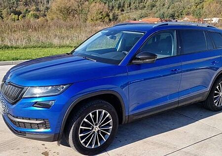 Skoda Kodiaq 2.0 TDI SCR DSG 4x4 AMBITION