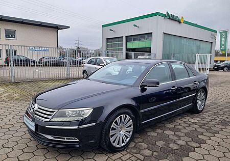 VW Phaeton Volkswagen 3.0 V6 TDI DPF 4MOTION"Leder"Navi"Xenon"8-fach ber
