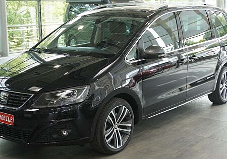 Seat Alhambra FR-Line Allrad*ACC*AHK*STHZ*7-SITZ*