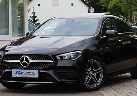 Mercedes-Benz CLA 250 e 3x AMG KAM360+PANO+TOTWINKEL+KEYLES-GO