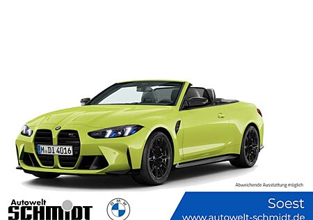 BMW M4 Competition M xDrive Cabrio +Carbon Exterieur